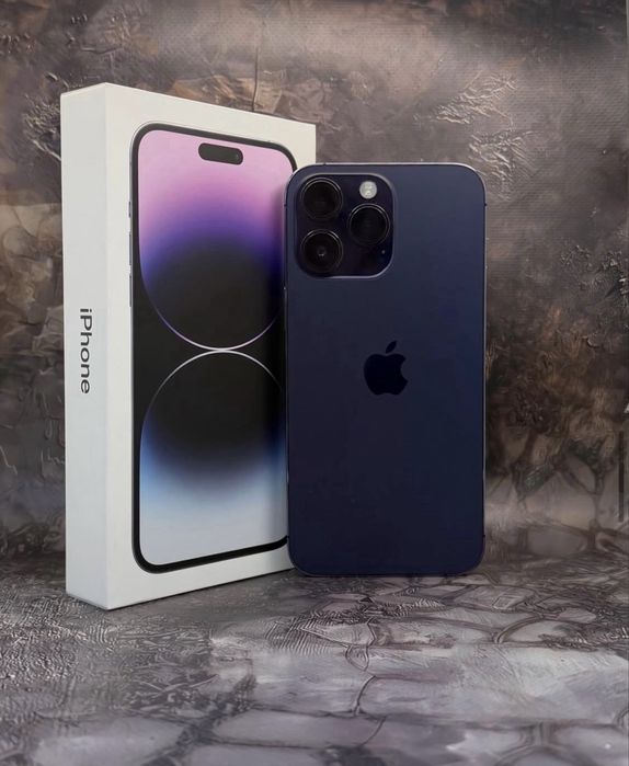 Айфон Iphone 14 Pro Max 256gb в идеальном состоянии ,гарантия