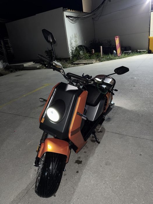 Scuter s 701 sport 20Ah