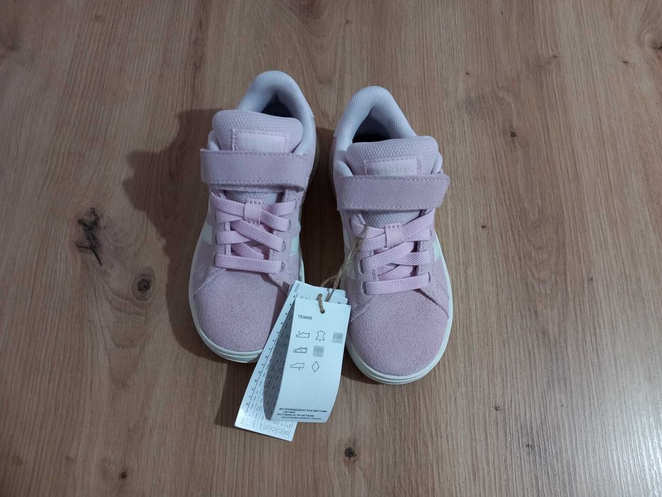 Детски маратонки Adidas за момиченце