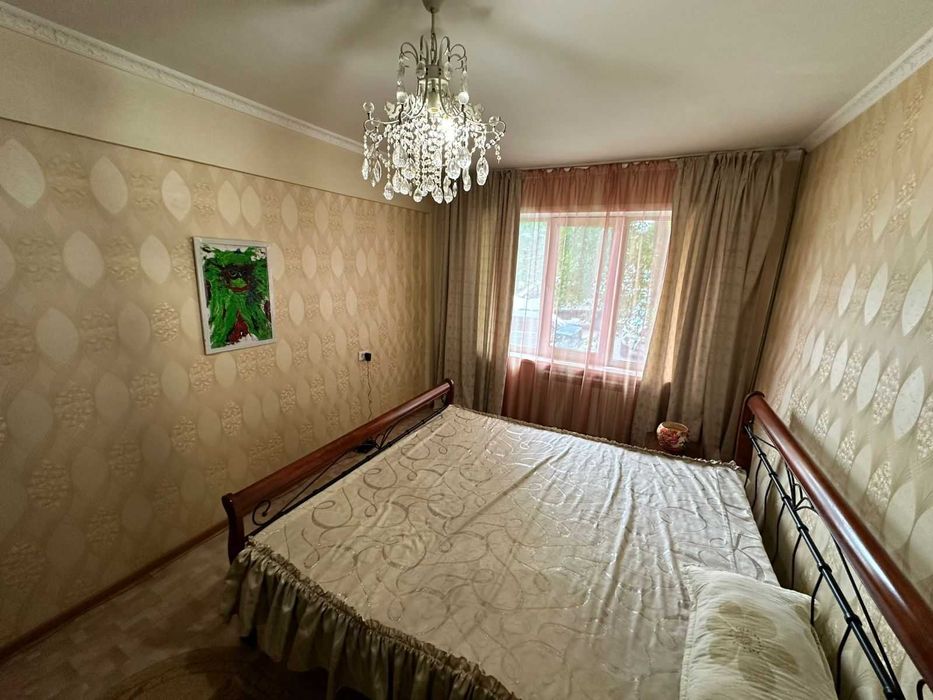 В продаже 3х ком квартира Сатпаева 50