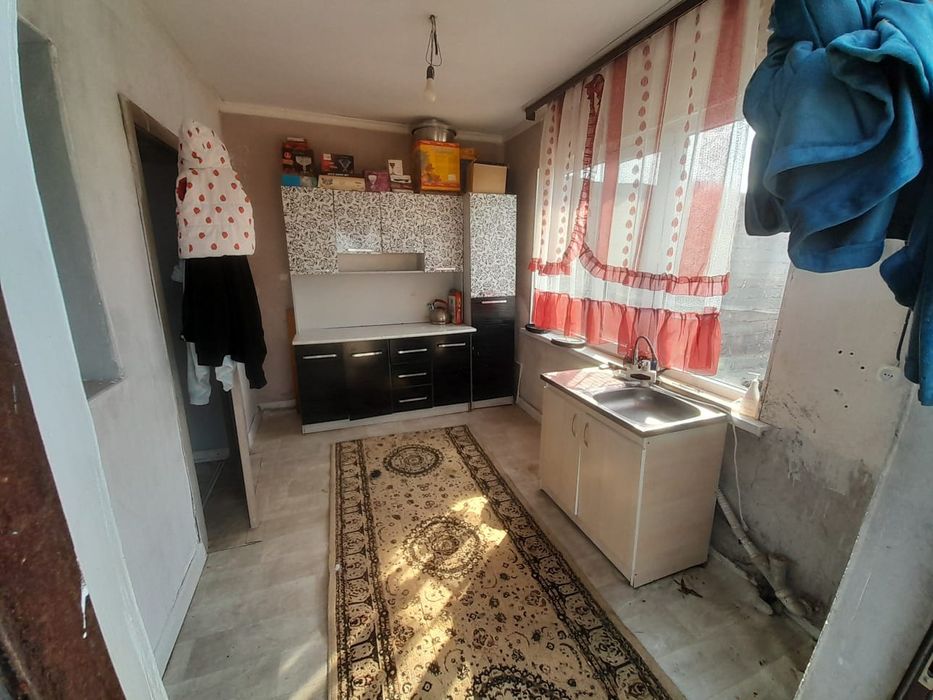 Времянка , 2 комнат