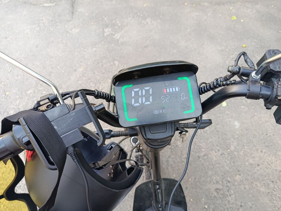 48 voltli velomax skuter sotiladi