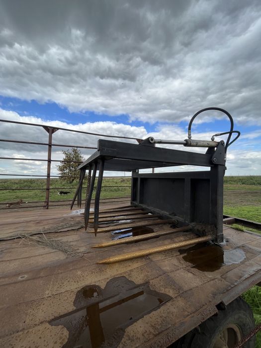 кун стогомет МТЗ