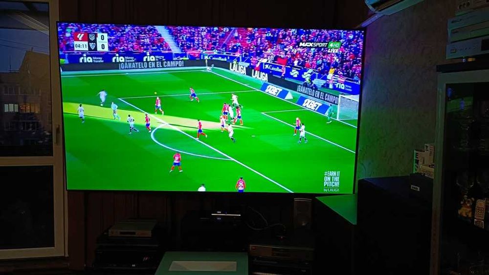 Hisense 100L5HD 4K Laser TV