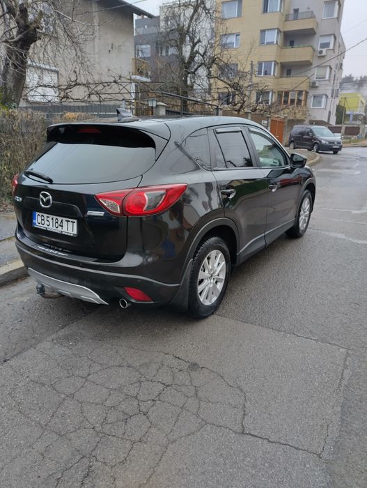 Mazda CX-5 2.0 Skyactive-G