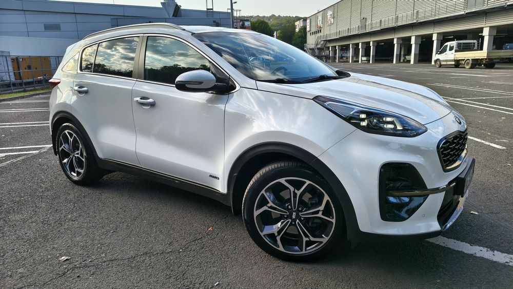 Kia Sportage 2019 benzină, 18.858 € — imagine 2