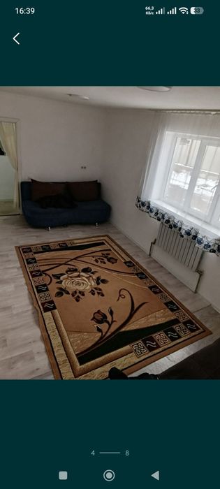 Сдам домик по.Абая, возле метро "Сайран"