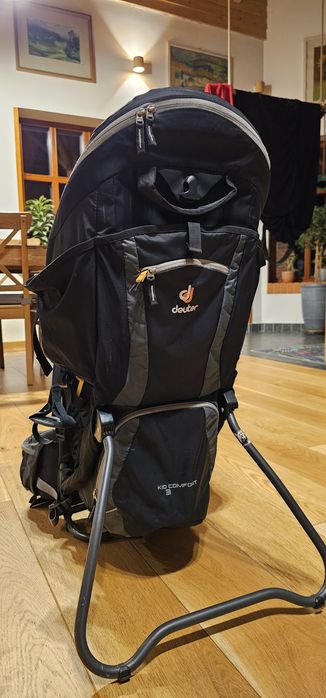 Deuter kid comfort 3