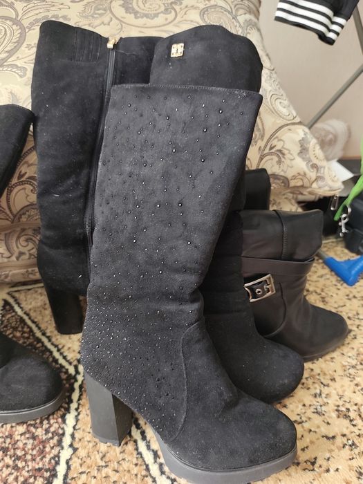 Продам обувь демисезонную