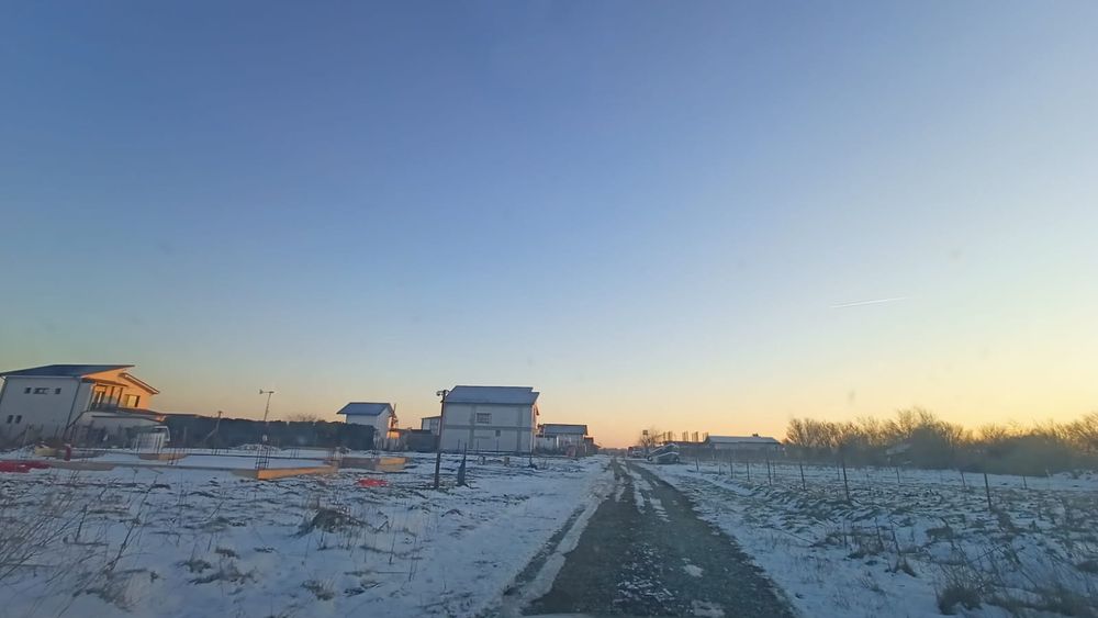 Teren la Mare, zona deosebita, PUZ, Plaja Agigea