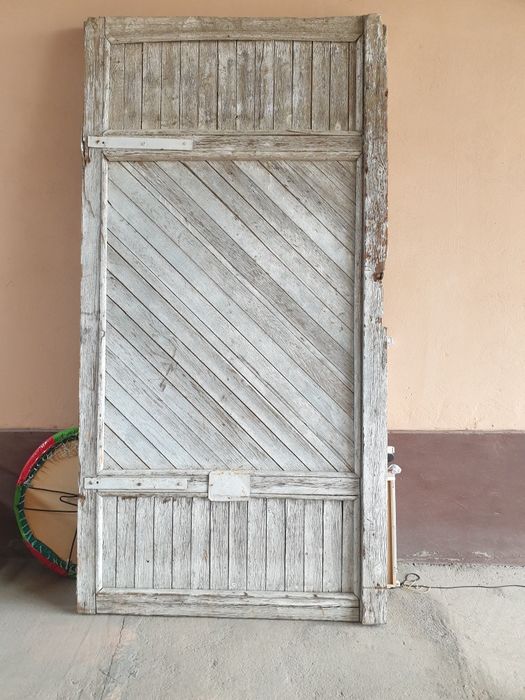 Eski taxtalik darvoza, uchastkalar uchun