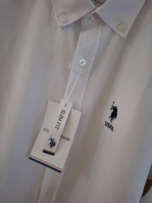 Нова мъжка риза Polo ralph lauren