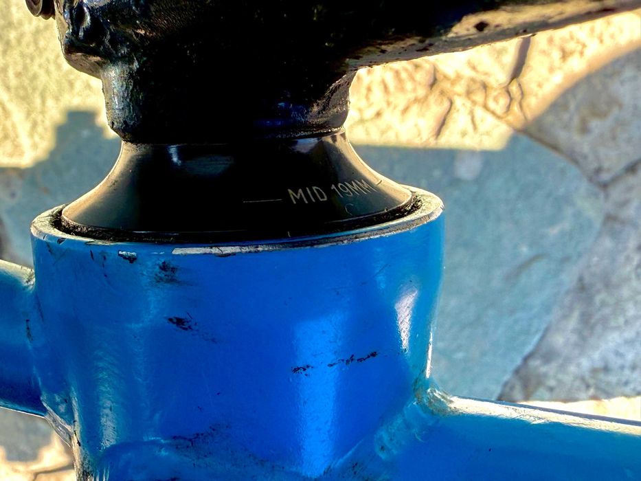 BMX кастомный Б/у