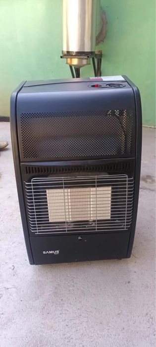Radiator pe gaz SAMUS