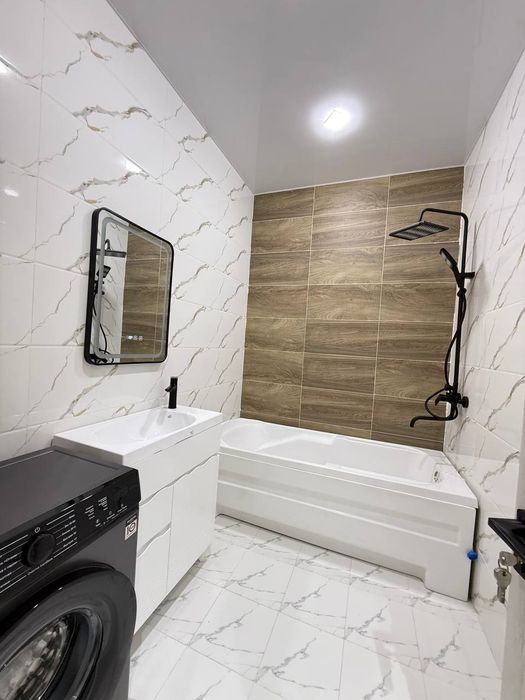 Своя Юнусабад 13 3/10/11 Жк Икат Евро ремонт студия