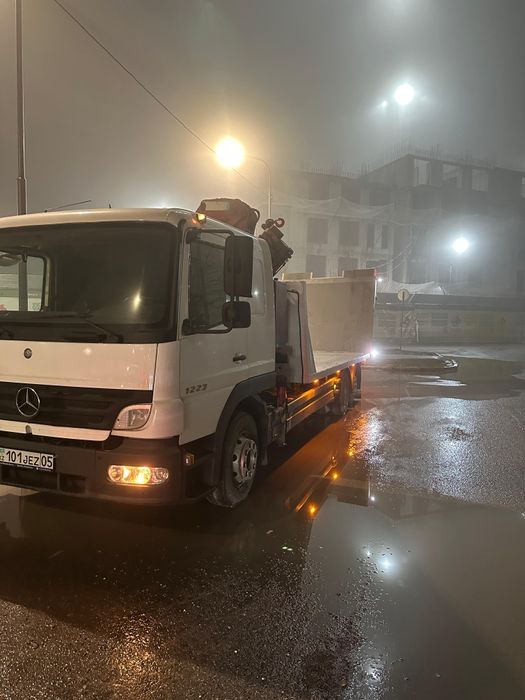 Услуги манипулятора