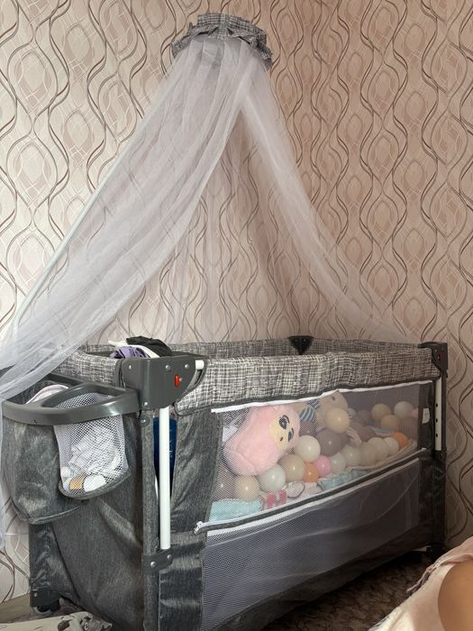 Детский кровать с 0-3лет