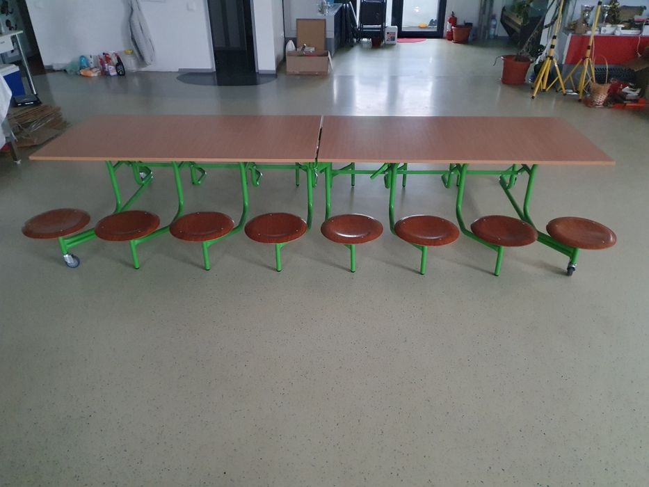 Masa multi 16 persoane pliabila