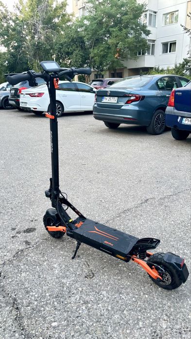 Kukirin G2 PRO in garantie