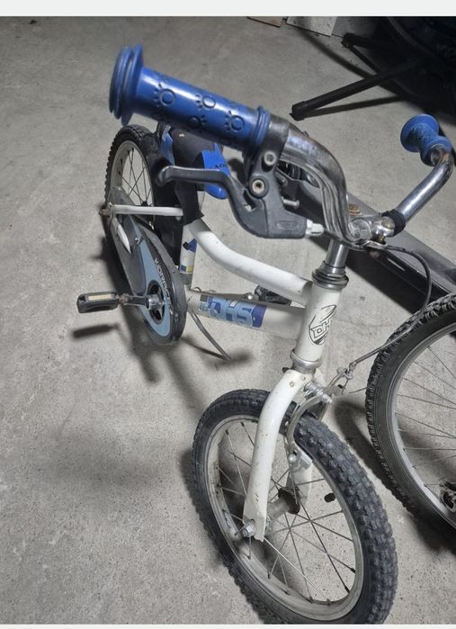 Bicicleta copii 16 inchi