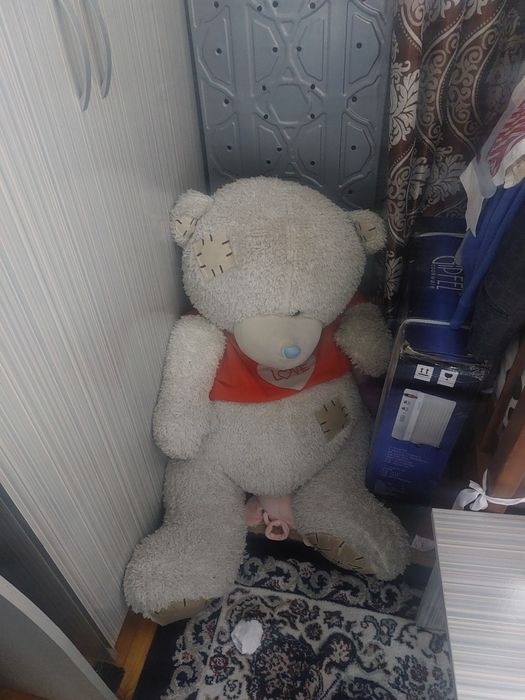 Мягкая игрушка хорошом сас