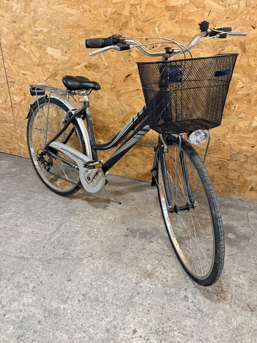 28цола May Way Town алуминиев дамски градски велосипед колело[7ck-Shimano]