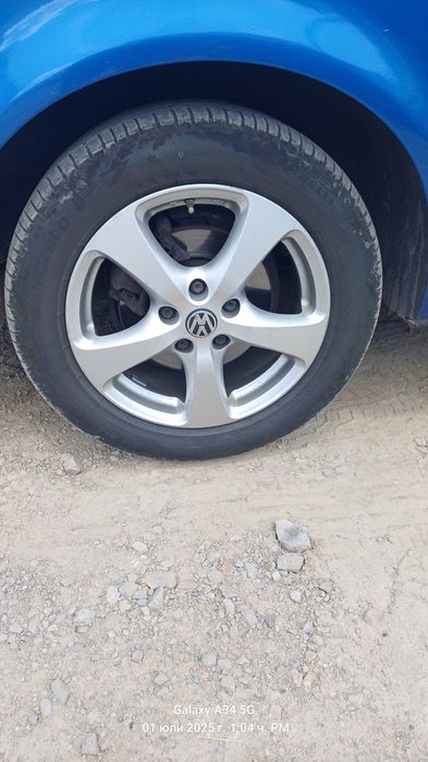 Джанти  за wv Transporter   17-Ски   T5,T6