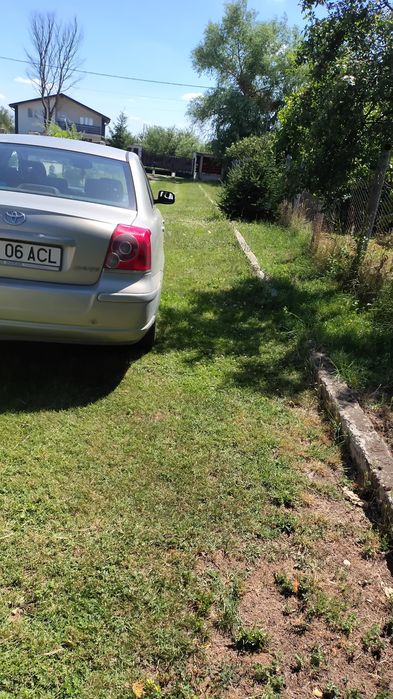 TOYOTA Avensis 2007 — imagine 3