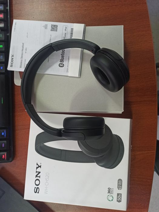Sony WH-CH520 quloqchinlari