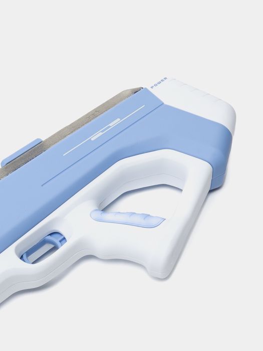 Водное электрическое оружие на аккумуляторе, водяной пистолет, бластер