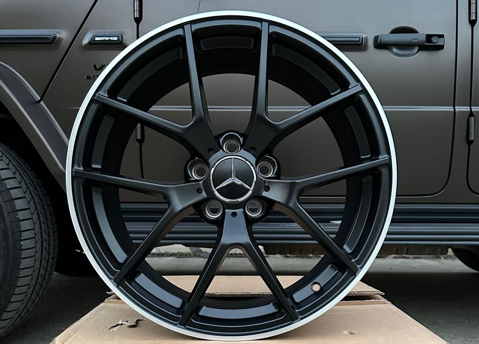 Jante Mercedes R18 Noi C class E class CLS cla Glc glk