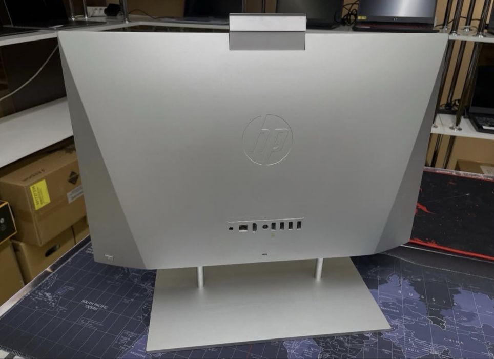 Моноблок HP 24’/Ryzen5-4500U/16GB/256SSD/