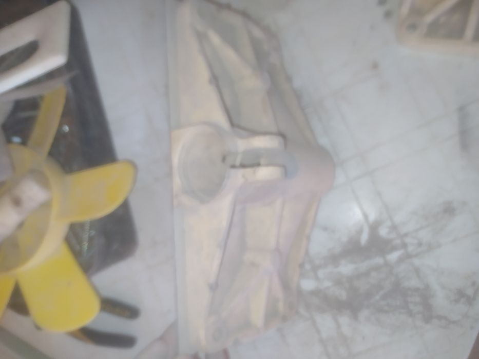 Немецкий фрезер морда