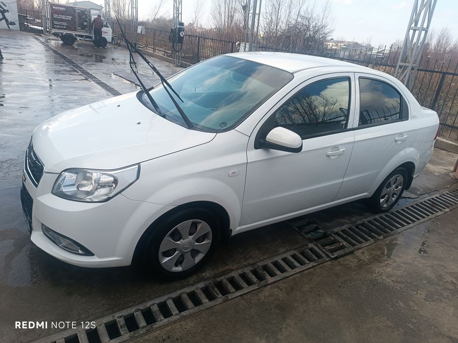 Nexia 3 mexanika 2020