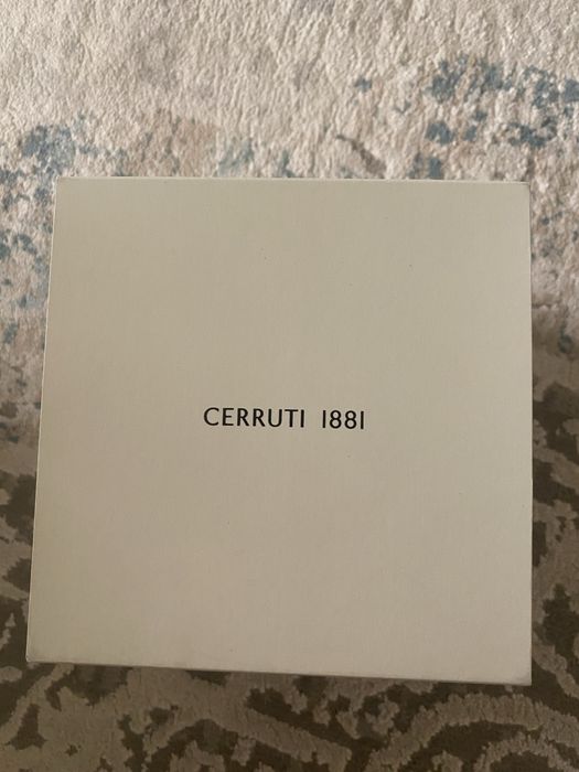 Продам часы CERUTTI 1881