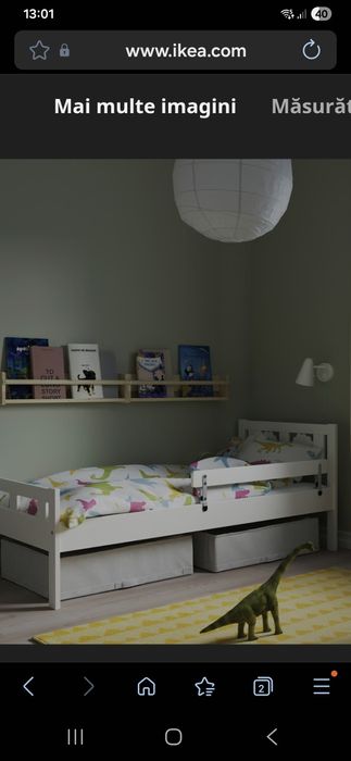 Patut copii 6-11 ani