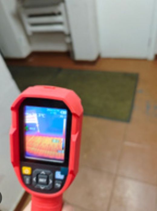 Тепловизор услуги