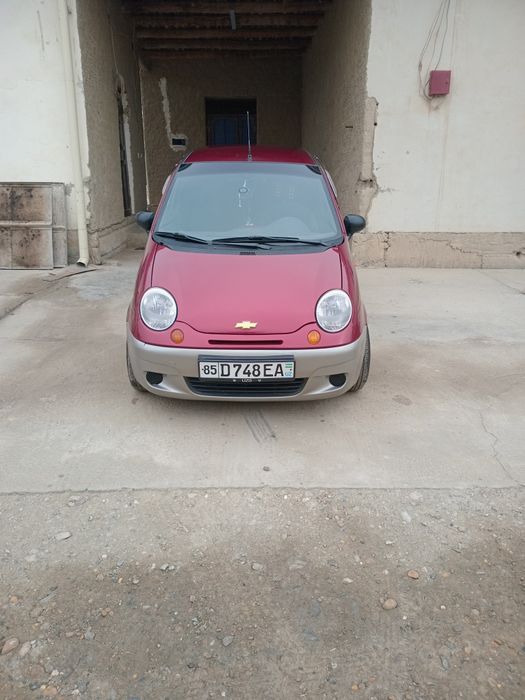 Matiz rusumli avtomobil