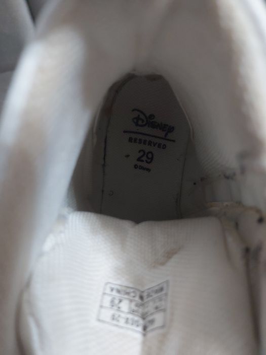 Ghete Mickey Mouse Reserved fetițe mărimea 29