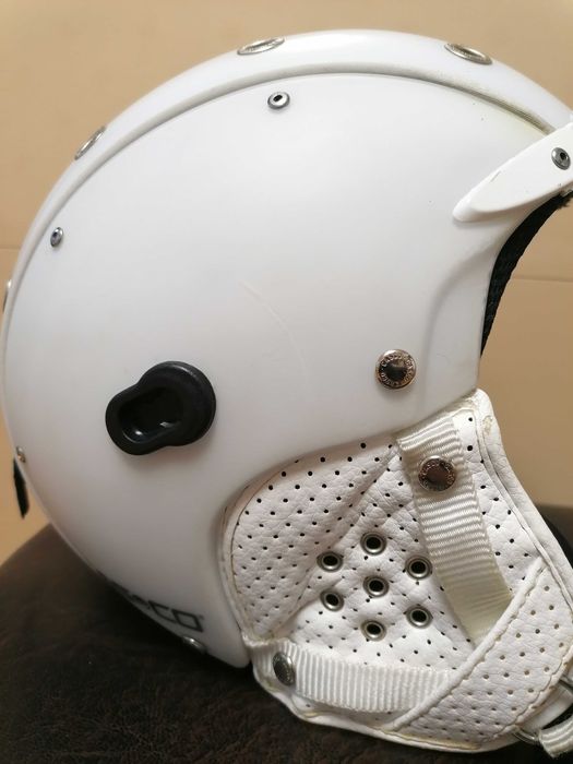 Casca de ski Casco și ochelari