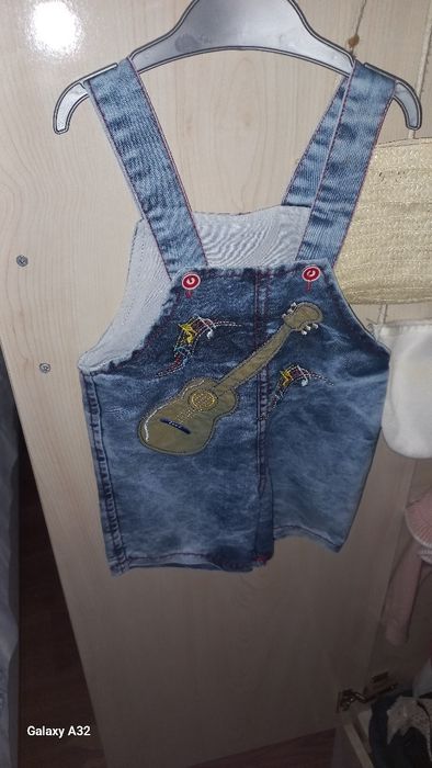 Jinsi kambinzon detskiy