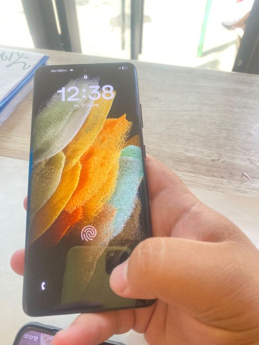 Samsung s21 ultra 256gb