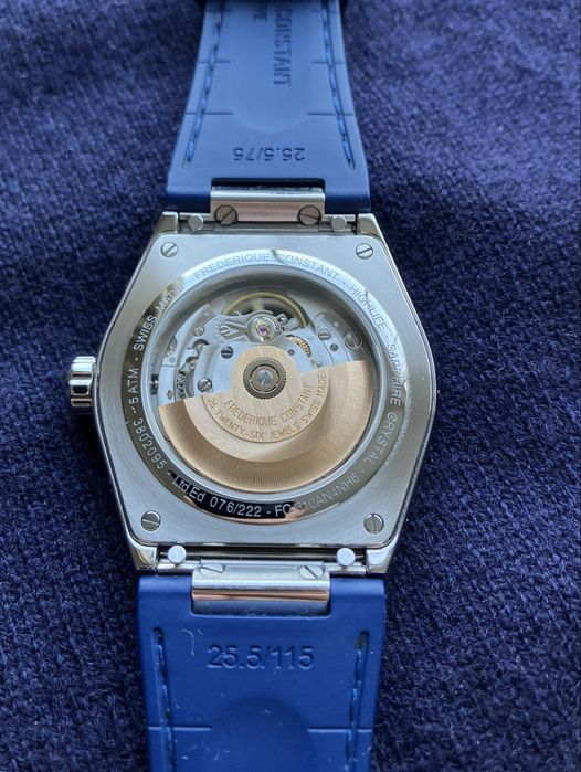 Frederique Constant Highlife 41 mm