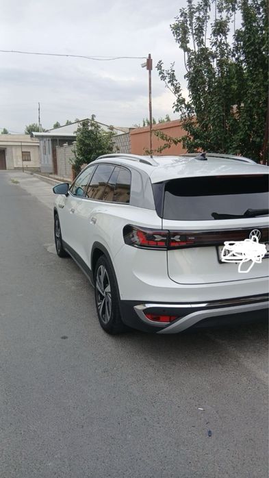 Volkswagen id 6 pro срочно продается