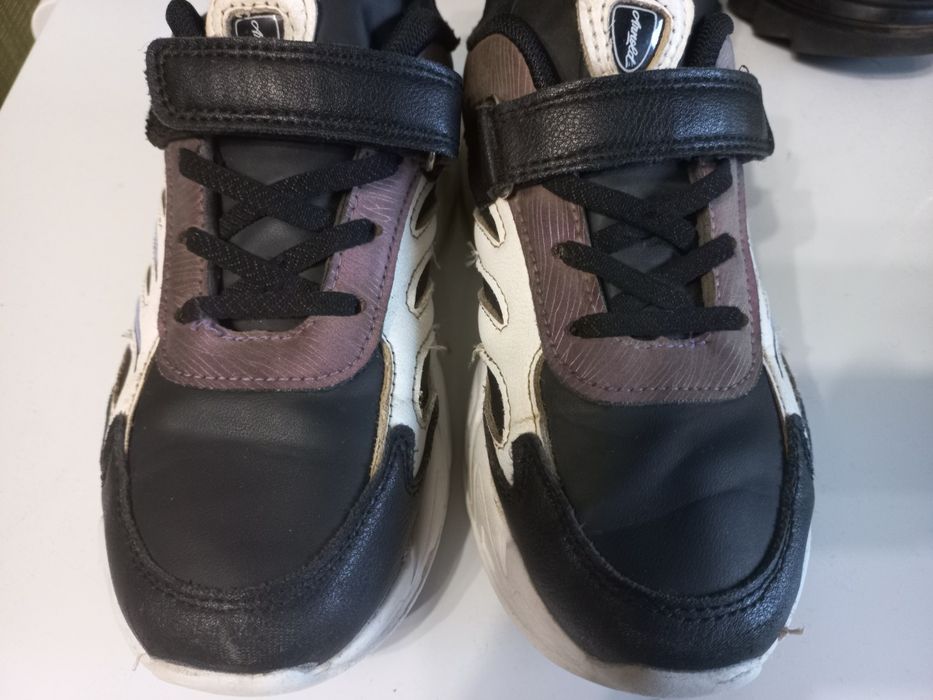 Летние детские кроссовки