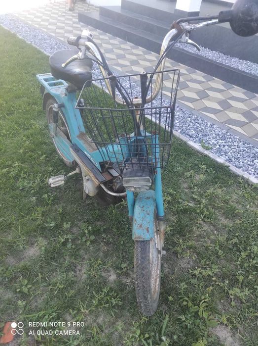 Vând moped Motto Guzzi