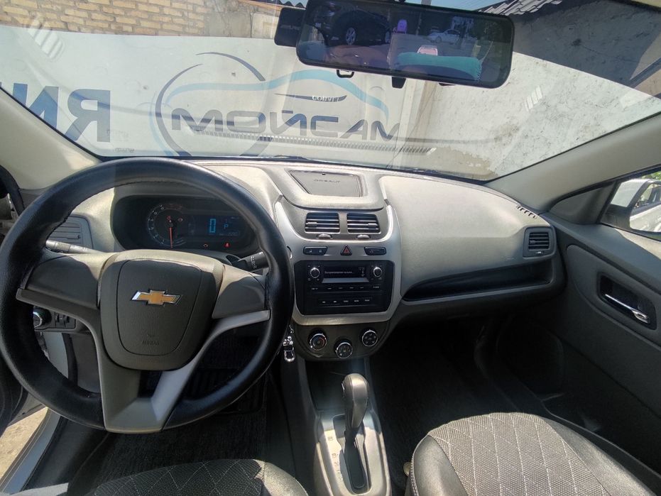 Chevrolet Cobalt 2024 — 2