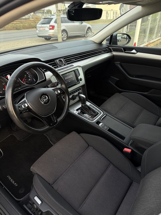 VOLKSWAGEN Passat 2017 — imagine 5