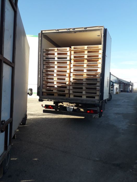 Поддоны 2000 тенге