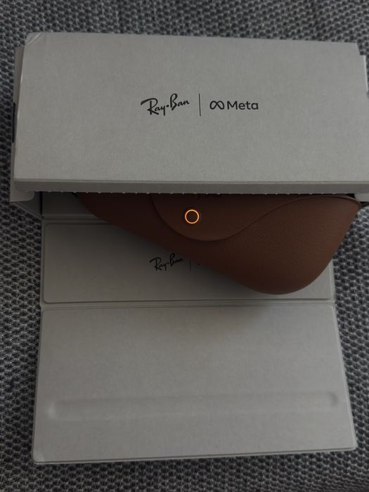 Ray-Ban Meta Skyler Умни очила